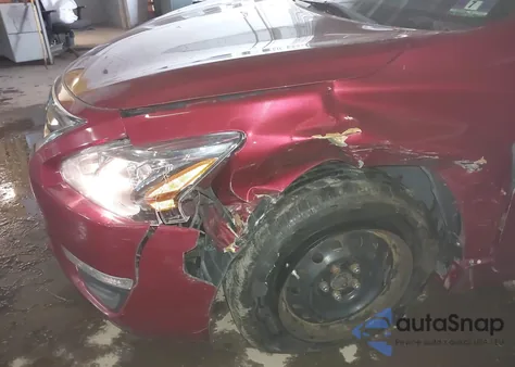 2015 Nissan Altima 2.5 S from USA, damaged, VIN 1N4AL3AP2FC109498